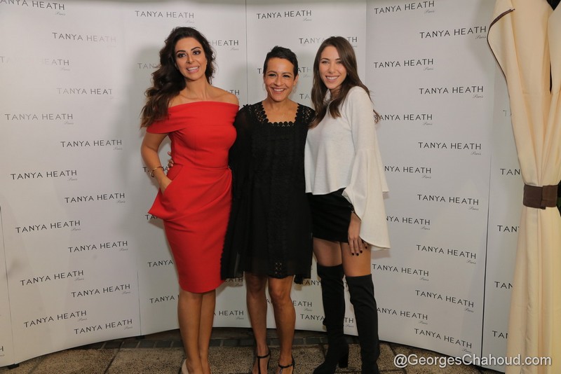 TANYA HEATH Paris in Beirut